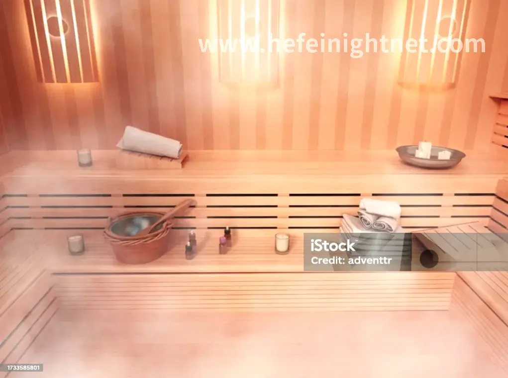 合肥桑拿按摩文化