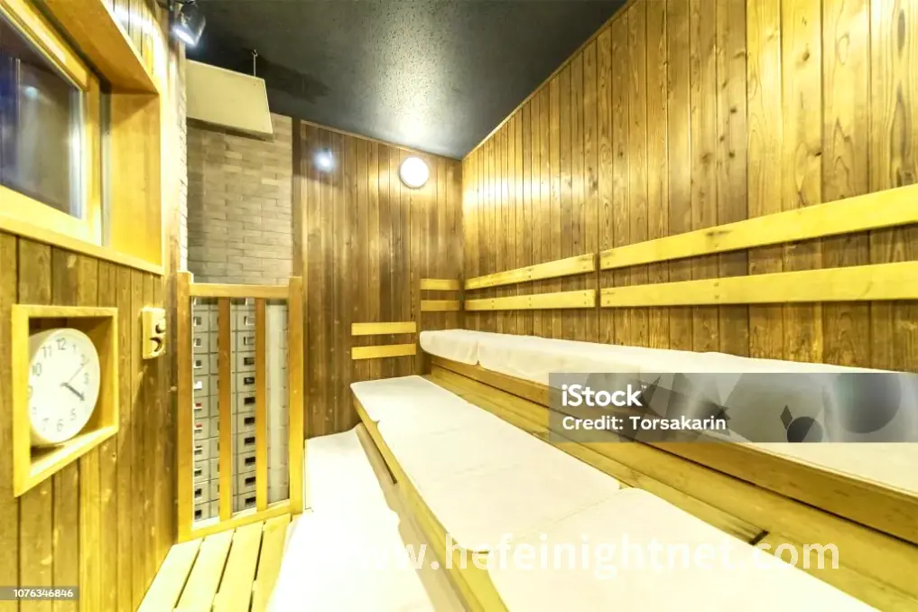 合肥桑拿按摩, 文化传承