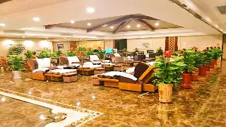 合肥桑拿按摩体验：深度放松与身心焕发的完美结合 图片