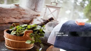 桑拿按摩的文化历史及其深层文化意义探讨 图片