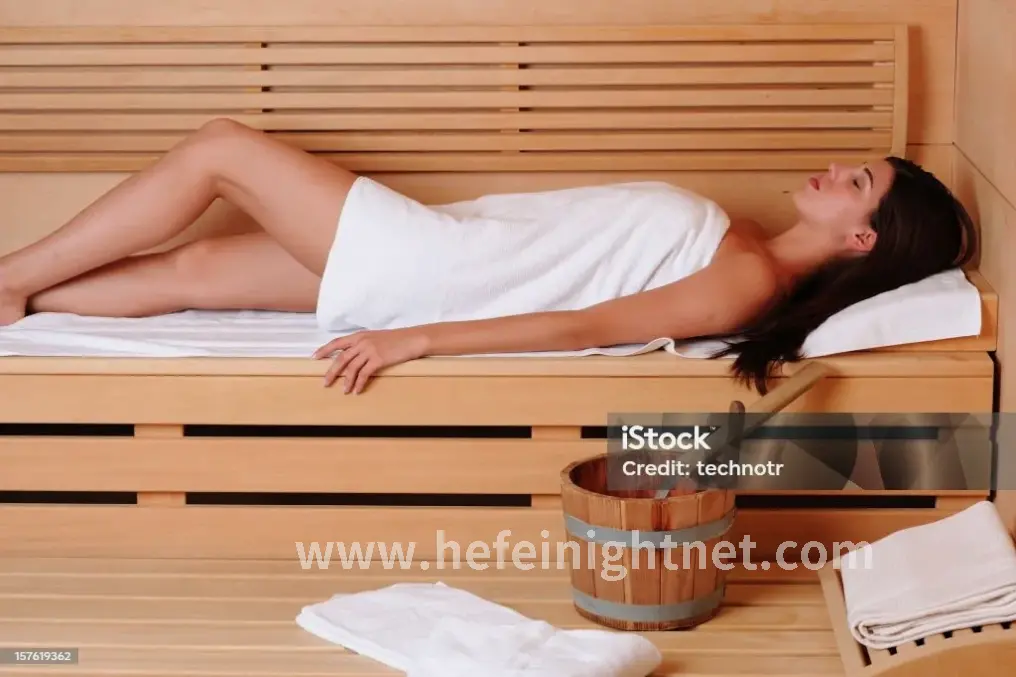 健康, 养生, 桑拿