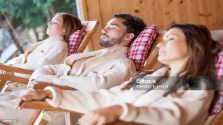 合肥桑拿新趋势：健康养生理念融入，个性化服务体验升级 图片