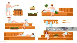 合肥桑拿按摩新趋势：健康养生与个性化体验的融合 图片