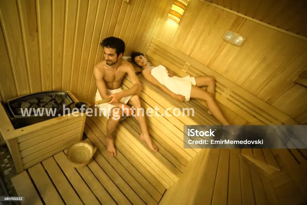 沉浸式桑拿享受