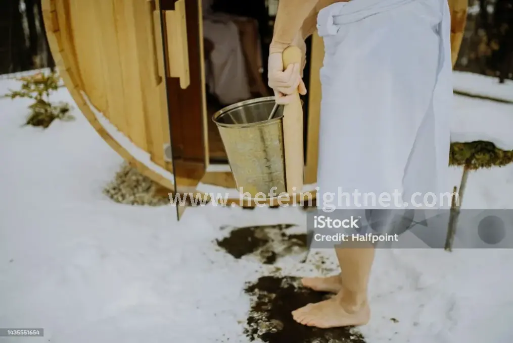 合肥按摩文化意境图