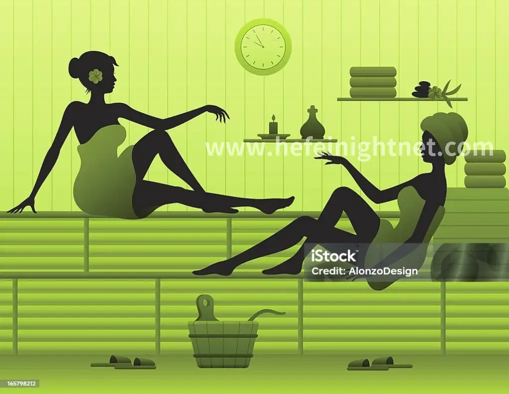 桑拿养生新潮流