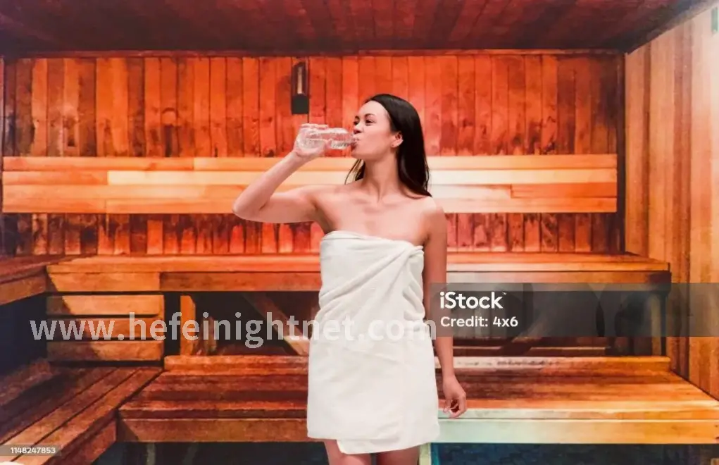 舒适的桑拿环境