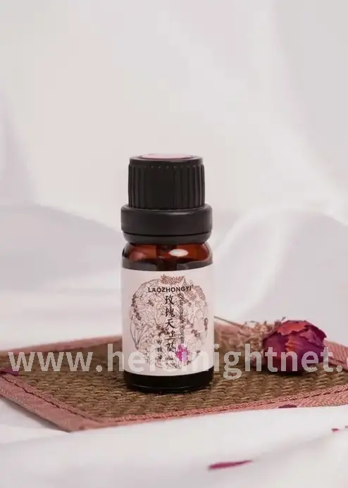 专业的按摩手法